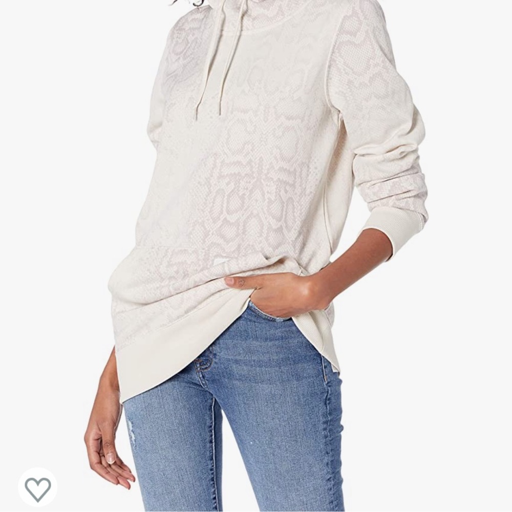 Volcom Yerba Base Layer Snake Print - image 1